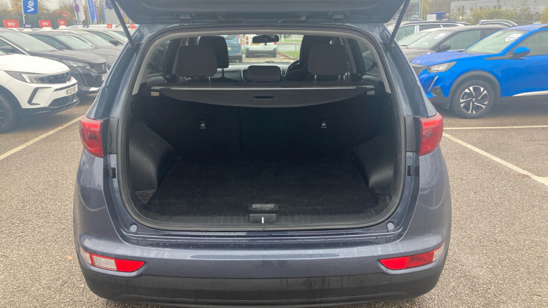 Kia Sportage 1.7 CRDi ISG 1 5dr Diesel Estate